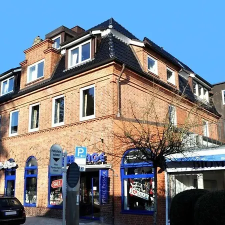 Apartment Seepassage Nr 06