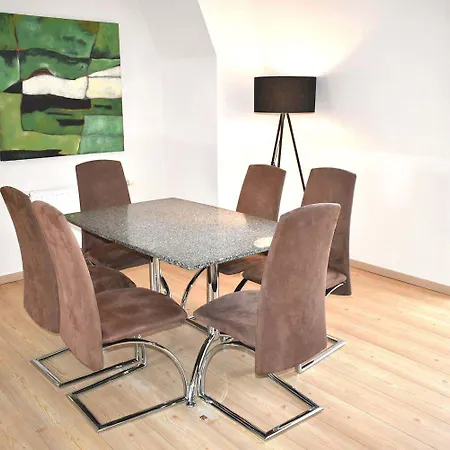 Seepassage Nr 06 Apartment *