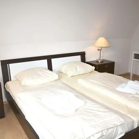 Apartment Seepassage Nr 06 Timmendorfer Strand