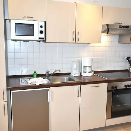 Seepassage Nr 06 Apartment *