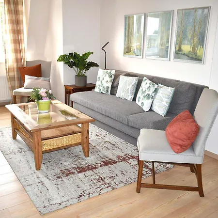 Seepassage Nr 06 Apartament *