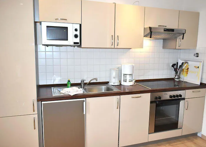 Seepassage Nr 06 Apartament *