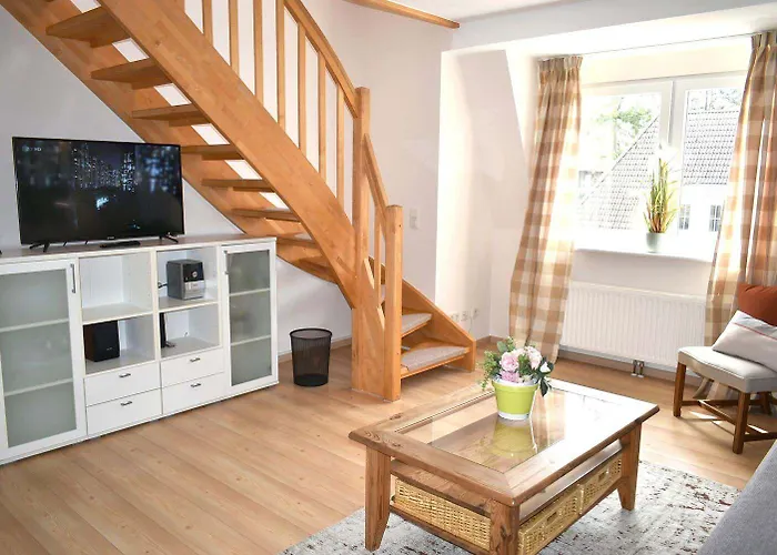 Seepassage Nr 06 Apartament Timmendorfer Strand