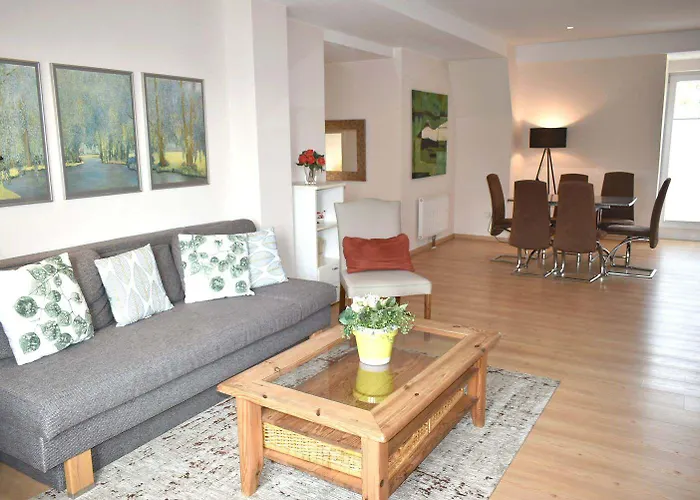 Apartament Seepassage Nr 06 *